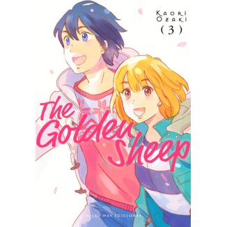 The Golden Sheep #03 Manga Oficial Milky Way Ediciones