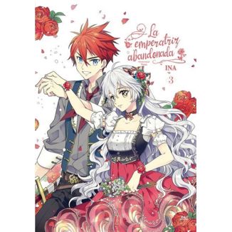  La Emperatriz Abandonada #03 Manhwa Oficial Norma Editorial (Spanish)