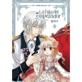 La Hija del Emperador #03 Manga Oficial Norma