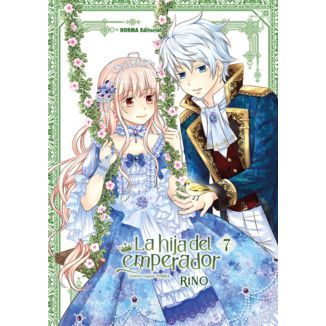 Manga La Hija del Emperador #7
