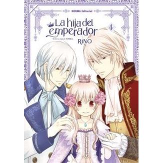 Manga La Hija del Emperador #04