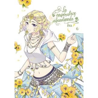 The Abandoned Empress #6 Spanish Manga