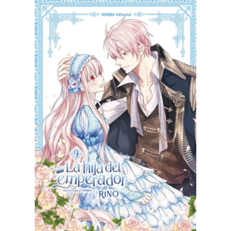 Manga La Hija del Emperador #9