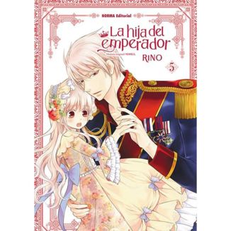 Manga La Hija del Emperador #5