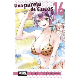 Una pareja de Cucos #16 Spanish Manga