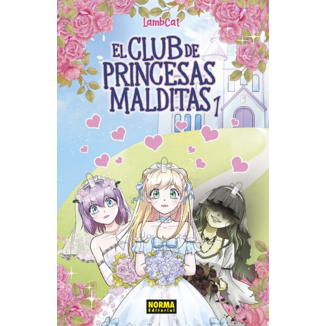 El Club de Princesas Malditas #01 Spanish Manhwa