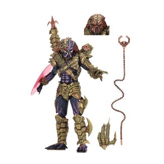 Lasershot Predator Figure Depredador Ultimate