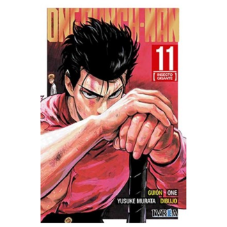One Punch Man #11 Manga Oficial Ivrea