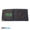 Cartera Premium Cthulhu HP Lovecraft