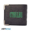 Cartera Premium Cthulhu HP Lovecraft