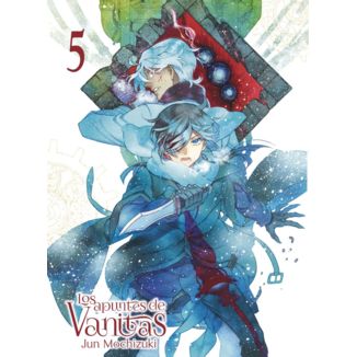 Los Apuntes De Vanitas #05 Manga Oficial Norma (spanish)