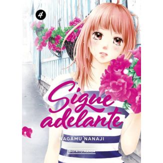 Sigue adelante #04 Manga Oficial Distrito Manga (Spanish)