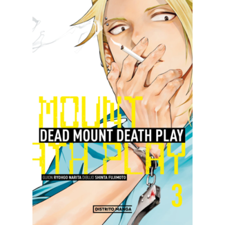 Manga Dead Mount Death Play #3