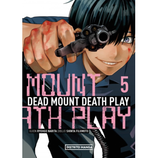 Manga Dead Mount Death Play #5