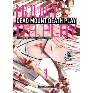 Manga Dead Mount Dead Play #1