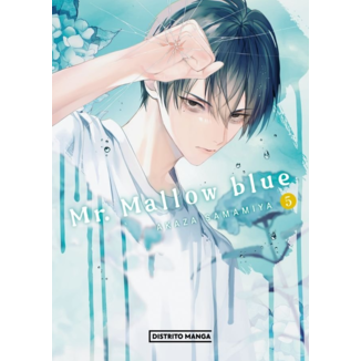 Manga Mr. Mallow Blue #5