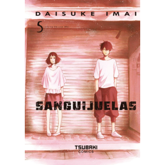 Sanguijuelas #5 Spanish Manga