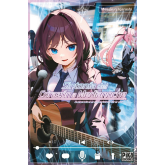 Manga Sintonía del corazón a medianoche #01