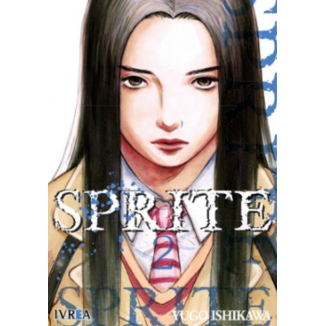 Sprite #02 (spanish) Manga Oficial Ivrea