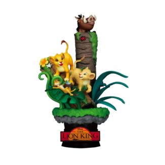 Figura El Rey Leon Special Edition Disney Class Series D-Stage