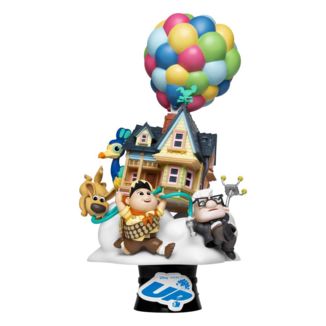 Up Figure Disney Pixar D-Stage