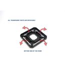 Stand X-Board para figuras by Sentinel