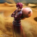 Gaara Figure Naruto Shippuden SFC