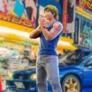 Onizuka GTO SFC Figure