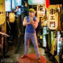 Onizuka GTO SFC Figure