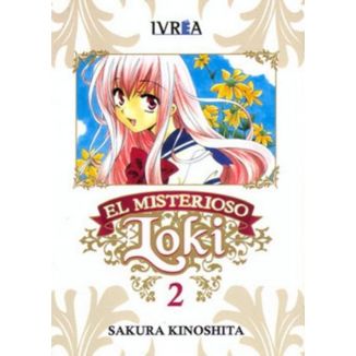 El Misterioso Loki #02 Manga Oficial Ivrea