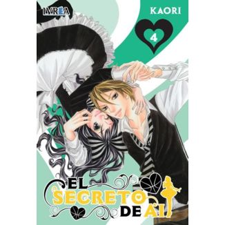El Secreto de AI #04 Manga Oficial Ivrea (Spanish)