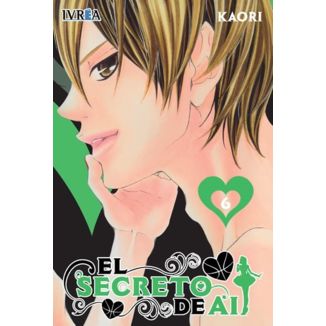 El Secreto de AI #06 Manga Oficial Ivrea (Spanish)