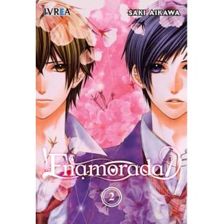 Enamorada #02 Manga Oficial Ivrea (Spanish)