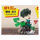 My Hero Academia Figures Desktop Heroes Set