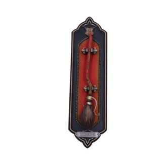 Harry Potter Firebolt Broom Decorative Plate