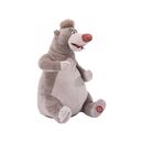 Baloo Plush Toy The Jungle Book with sound and movement Disney 30cm 