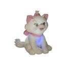 Peluche Marie Aristogatos con luz y sonido Disney 30cm 