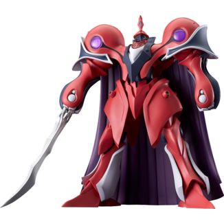 Alseides Dilandau's Guimelef Model Kit Tenku no Escaflowne Moderoid