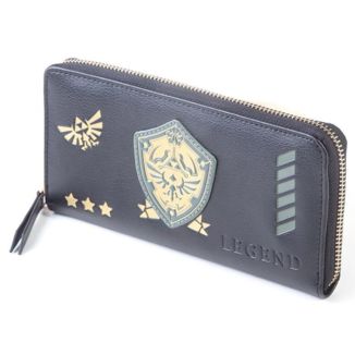 Monedero Shield Legend The Legend Of Zelda