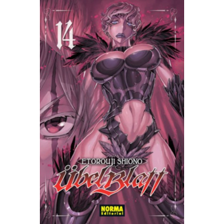 Übel Blatt #14 Manga Oficial Norma Editorial