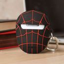 Funda para Airpods Miles Morales PowerSquad Marvel Comics