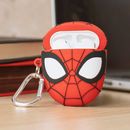 Funda para Airpods Spiderman PowerSquad Marvel Comics
