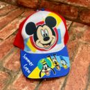 Mickey Mouse Summer Crew Child Cap Disney