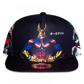 All Might Deku & Bakugo Cap My Hero Academia 