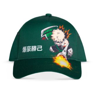 Katsuki Bakugo Cap My Hero Academia 