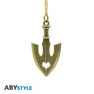 Arrow 3D Keychain Jojo's Bizarre Adventure