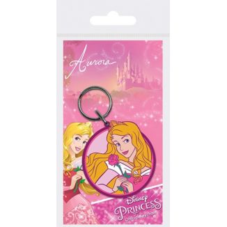 Aurora Sleeping Beauty keychain Disney Princess
