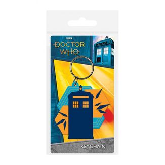 Llavero Cabina Tardis Doctor Who