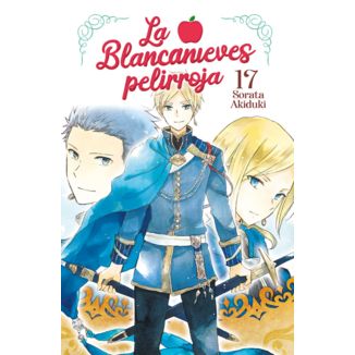 Manga La Blancanieves Pelirroja #17
