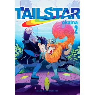 Tail Star #02 Manga Oficial Milky Way Ediciones